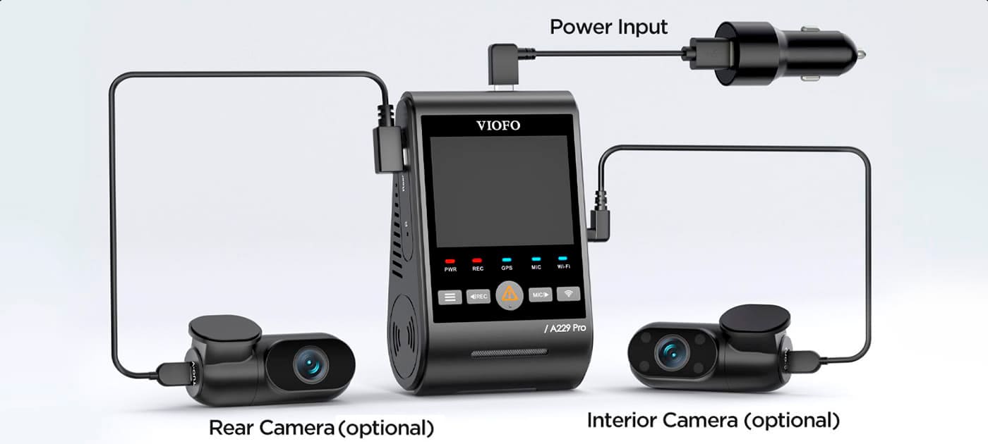 VIOFO A229PRO-1CH-002